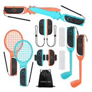 15in1 Sports Gaming Accessory Kit for Nintendo Switch 2 - Vortex Virtual Reality