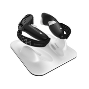 BOBOVR CD3 Controller Charging Combo – Charger for Meta Quest 3 and 3S controllers - Vortex Virtual Reality