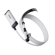 Syntech USB - C to HDMI capture card - 2K recording and fast charging for Meta Quest 3/3S - Vortex Virtual Reality