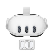 Tempered glass protector for Meta Quest 3 cameras - Vortex Virtual Reality