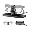 BOBOVR CG2 stacja ładująca 3 w 1 do okularów Ray-Ban Meta i Oakley Meta