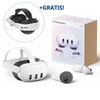 Gogle VR Meta Quest 3 512GB + GRATIS Elite Strap