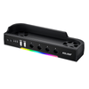 Cooling base with RGB, hub and holder for Nintendo Switch 2 - Vortex Virtual Reality