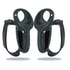 Silicone controller cover with battery opening Black | for Meta Quest 3 - Vortex Virtual Reality