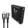 Ny 5m-kabel från VortexVR för Oculus Link | USB-A | Oculus Quest 2 - VortexVR.se