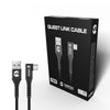 Oculus Link Cable 10m | USB-A | för Oculus Quest 2 (eller Quest 1) | SteamVR | SideQuest - VortexVR.se