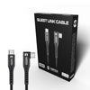 Oculus Link Cable 10m | USB-C | för Oculus Quest 2 (eller Quest 1) | SteamVR | SideQuest - VortexVR.se